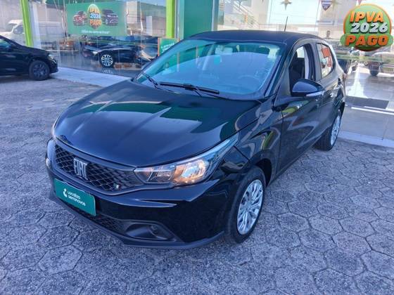 FIAT ARGO 1.0 FIREFLY FLEX DRIVE MANUAL FIAT ARGO 1.0 FIREFLY FLEX DRIVE MANUAL
